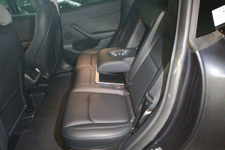 Used Tesla Model Y 2024 Rear-Wheel-Drive Version