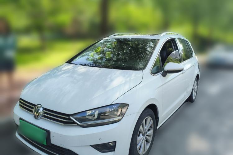 Used Volkswagen Golf Sportsvan 2018 230TSI Automatic Trend Edition