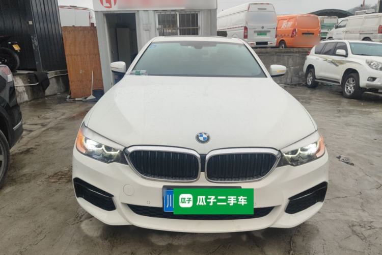 Used BMW 5 Series 2018 525i M Sport Package
