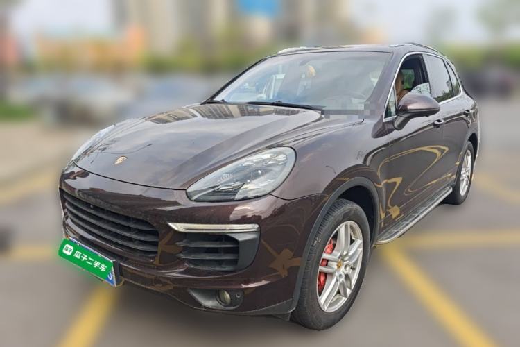 Used Porsche Cayenne 2015 Cayenne 3.0T
