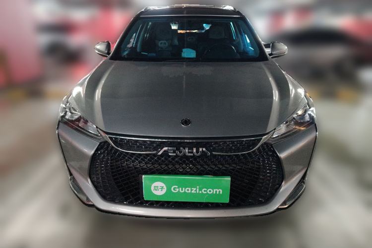 Used Dongfeng Aeolus Yixuan GS 2020 230T Automatic Yueyu Version Front