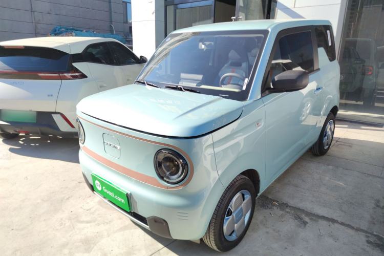 Used Geely Galaxy Panda 2024 Panda Mini 200km Endurance Bear