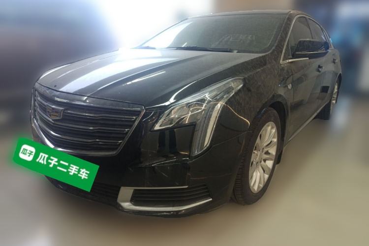 Used Cadillac XTS 2018 28T Tech Edition
