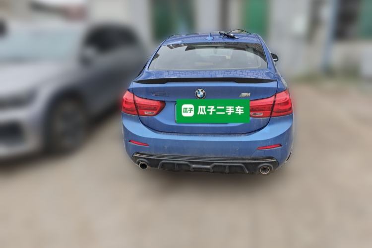 Used BMW 1 Series 2017 118i Sport Edition
