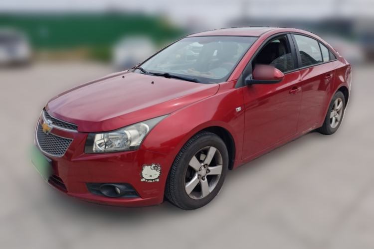 Used Chevrolet Cruze 2013 1.6L SE MT