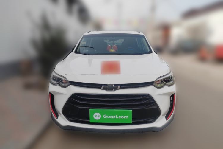 Used Chevrolet Orlando 2018 Redline 530T Automatic Enjoyment Edition (5+2 Model) – China V Standard
