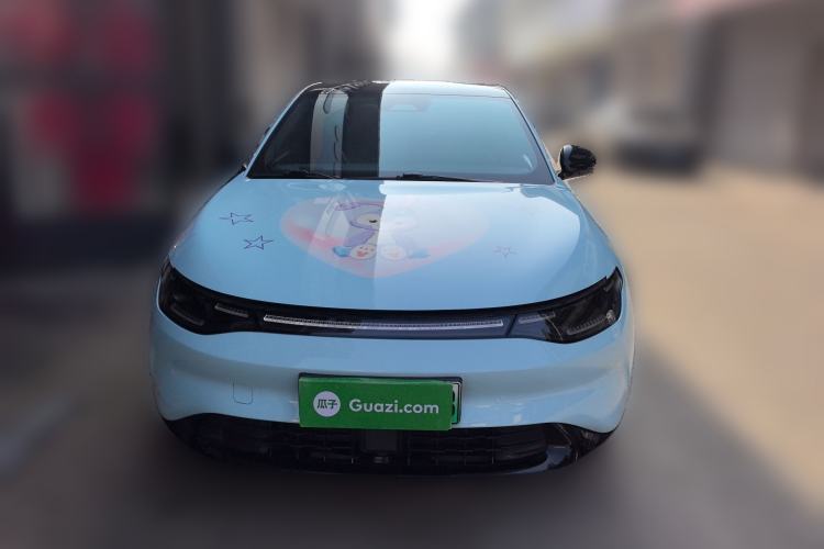 Used Leapmotor C01 2022 Rear-Drive Long-Range Version