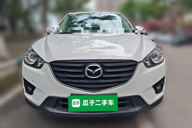 Used Mazda CX-5 2015 2.0L Automatic Two-Wheel Drive Urban Version Front