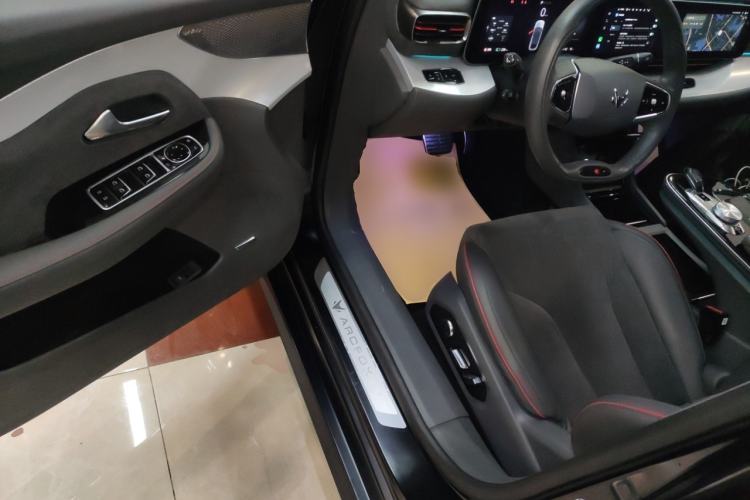 Used ARCFOX Alpha S 2022 HI Version Advanced Edition
