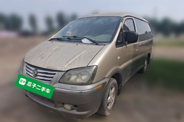 Used FORTHING Lingzhi 2014 M3 1.6L 7-Seater Comfort Model