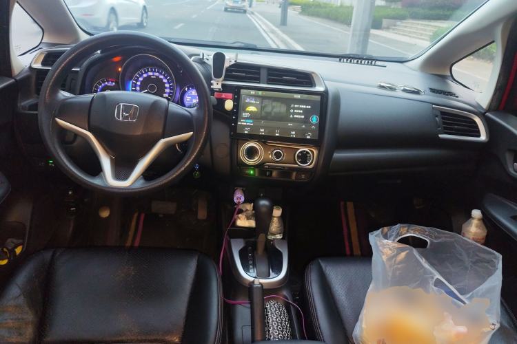 Used Honda Fit 2014 1.5L LX CVT Comfort Model
