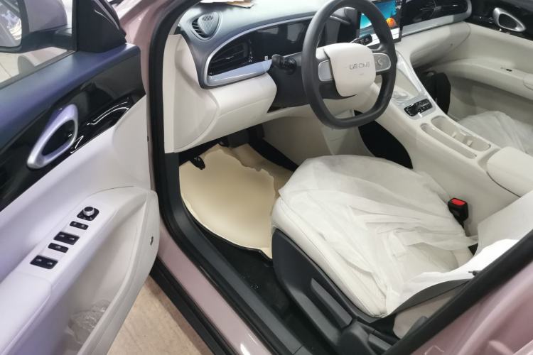 Used Geely Galaxy Geome 2026 Model 410km Carefree Edition
