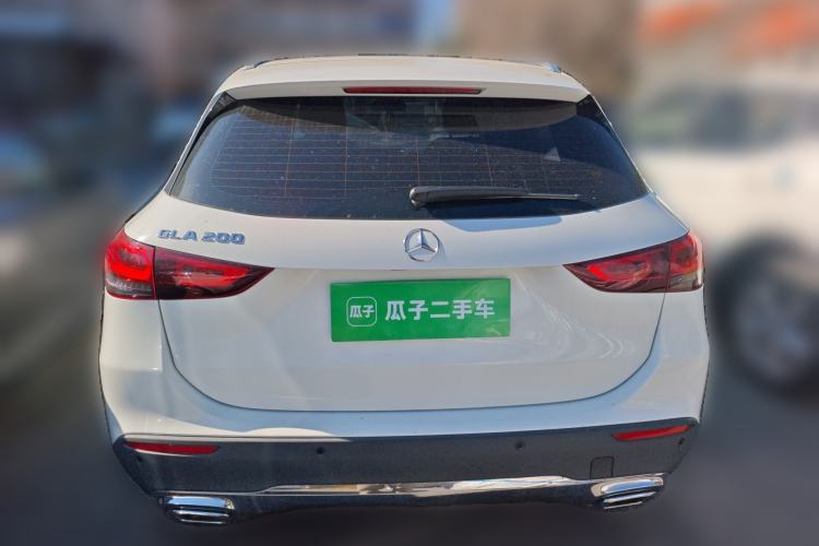 Used Mercedes-Benz GLA 2020 GLA 200 Rear