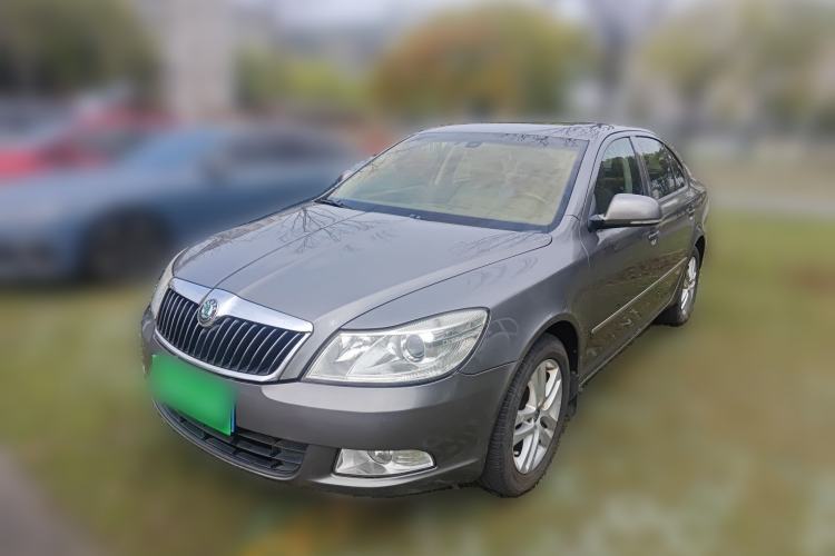 Used Skoda Octavia 2013 1.6L Automatic Yijun Edition