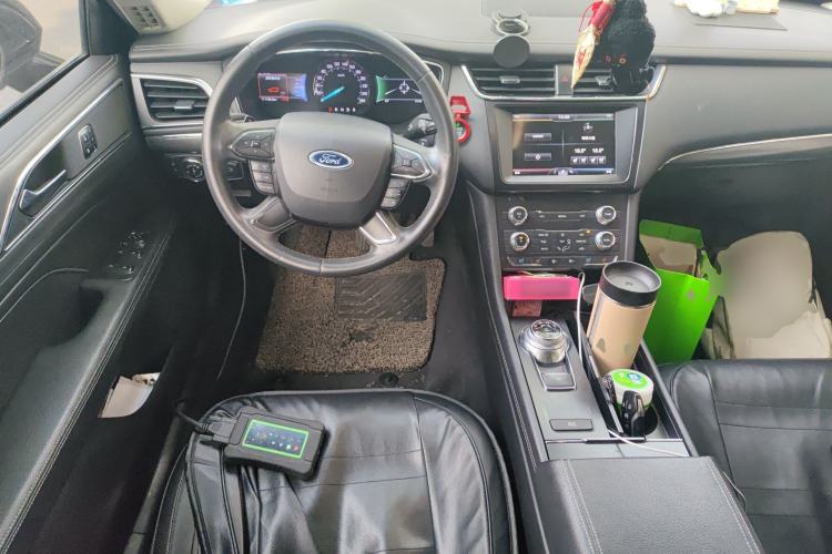 Used Ford Taurus 2015 EcoBoost 245 Fashion Edition