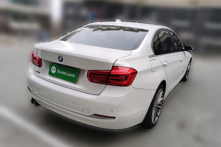 Used BMW 3 Series 2018 320Li xDrive Fashion Model
