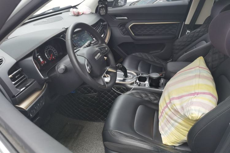 Used Haval H6 2021 1.5 GDIT Automatic Champion Edition
