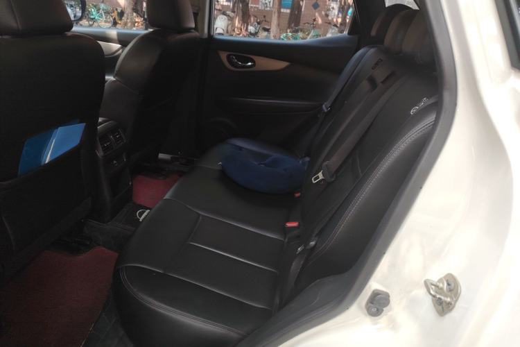 Used Nissan Qashqai 2021 2.0L CVT Luxury Edition Left Rear Seat