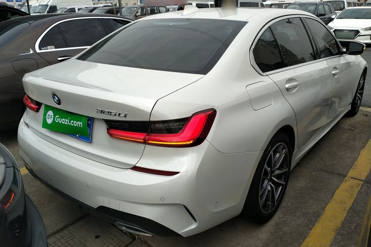 Used BMW 3 Series 2020 325Li M Sport Package