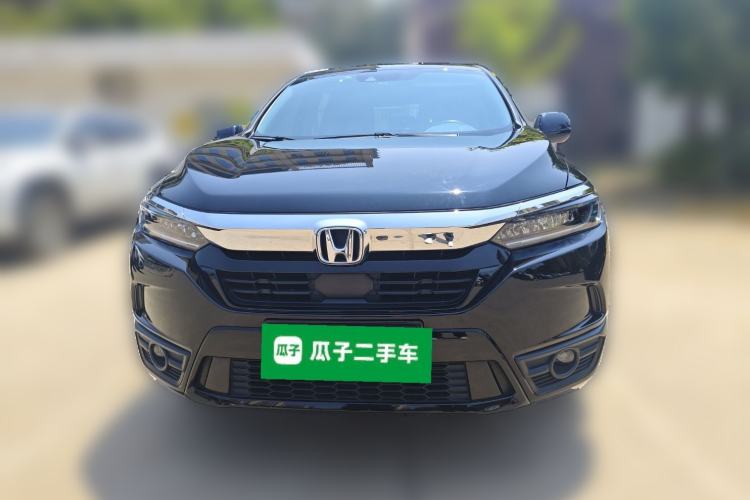 Used Honda Breeze 2020 240TURBO CVT 2WD Luxury Edition Front