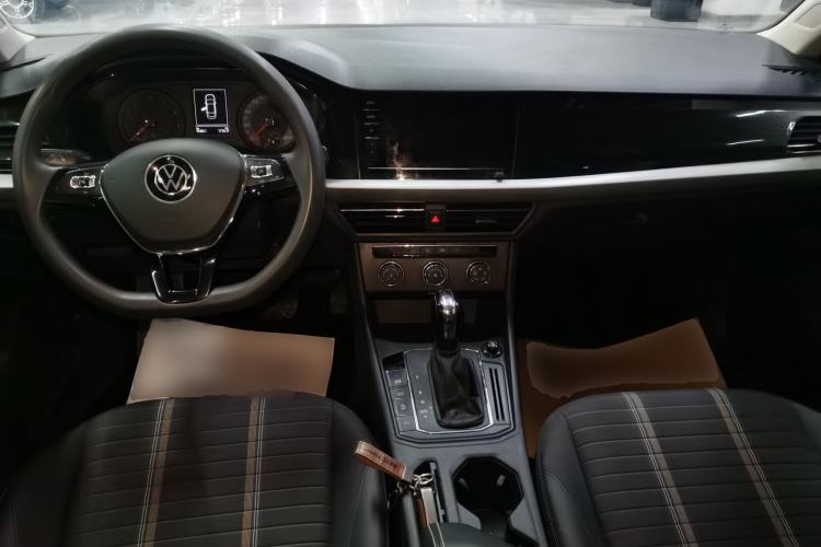 Used Volkswagen Lavida 2019 280TSI DSG Comfort Edition China VI standard