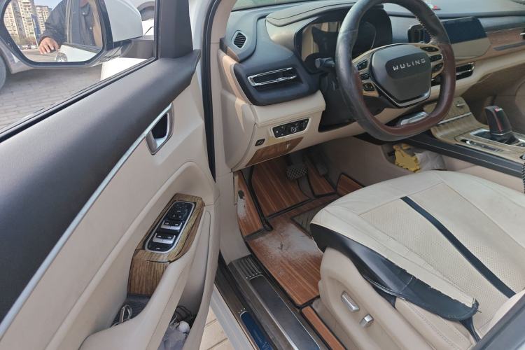 Used Wuling Victory 2020 1.5T CVT Flagship Edition