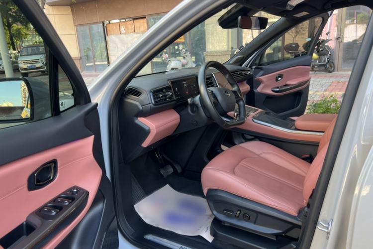 Used Nio EC6 2020 430 km Sport Version