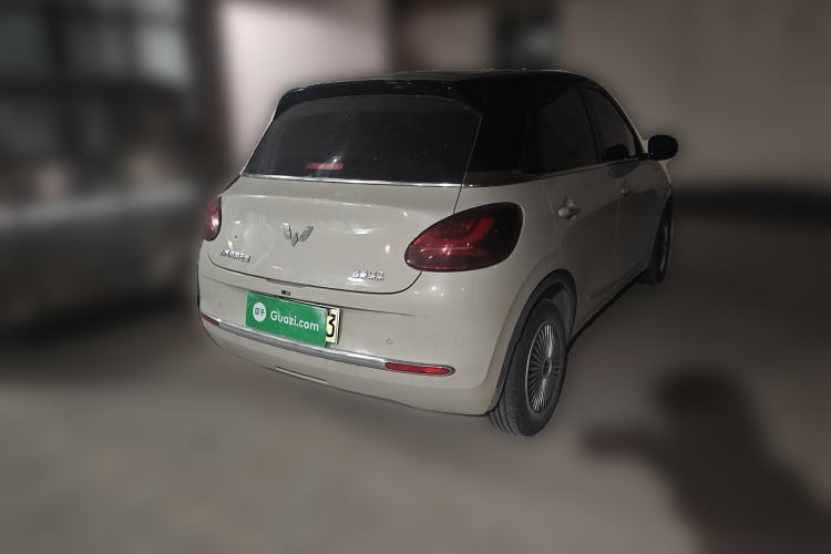 Used Wuling Bingo 2024 333 km Enjoyment Version
