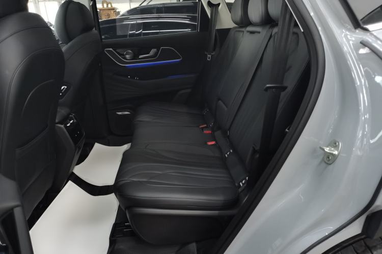 Used Chery Fengyun T9 2024 120 Long-Range Flagship Version 7 Seats Lithium Iron Phosphate