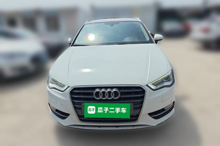 Used Audi A3 2015 Sportback 35 TFSI Millionth Anniversary Comfort Model Front