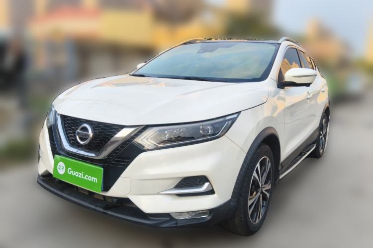 Used Nissan Qashqai 2021 2.0L CVT Luxury Edition