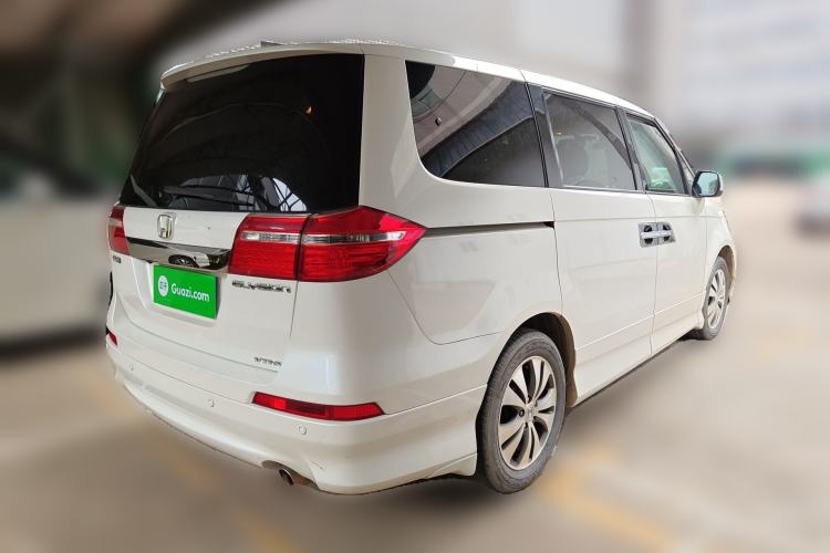 Used Honda Elysion 2015 2.4L VTi-S Prestige Edition Rear Right 45 Deg