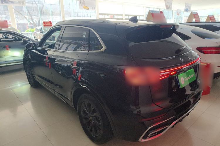 Used Hongqi HS5 2023 2.0T Qixiang Pro Edition
