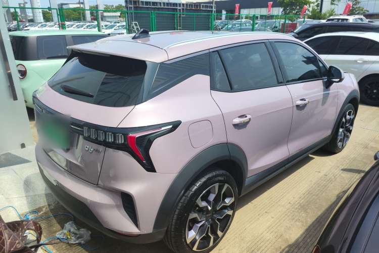 Used Lynk & Co 06 EM-P 2023 1.5T Remix PHEV Shero