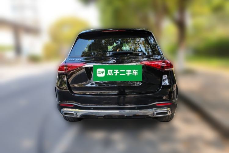 Used Mercedes-Benz GLE 2020 Restyled GLE 350 4MATIC Fashion Edition
