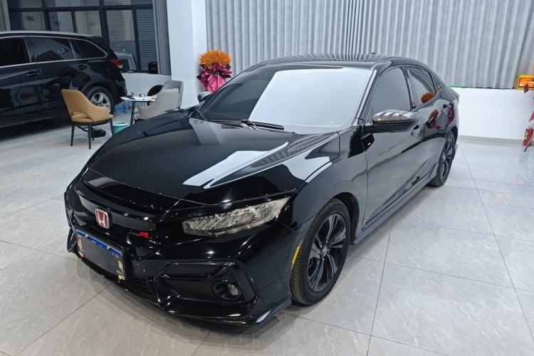 Used Honda Civic 2021 HATCHBACK 220TURBO CVT Trendy Cool Edition