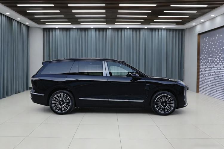 Used Nio ES8 2026 Model 6-seat Executive Luxury Edition
