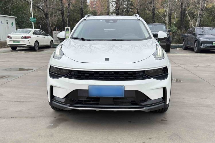 Used Lynk & Co 01 2021 2.0TD Two-Wheel-Drive Pro Trim