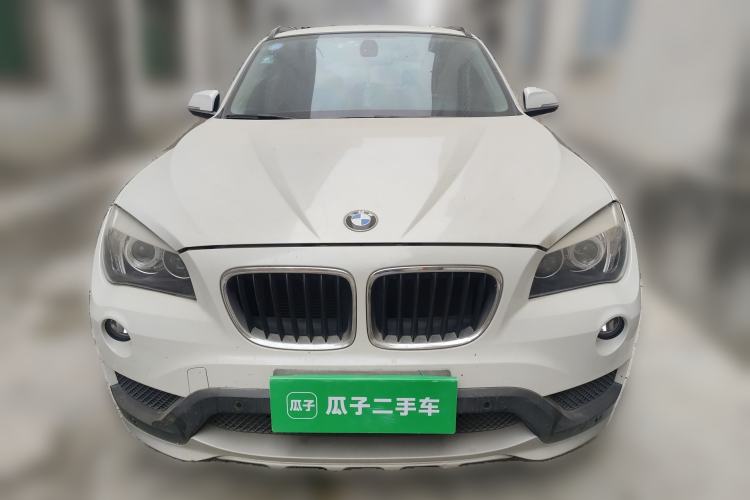 Used BMW X1 2014 sDrive18i Fashion Model
