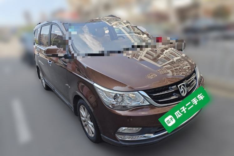 Used Baojun 730 2016 1.5L Manual Luxury Edition 7 Seats