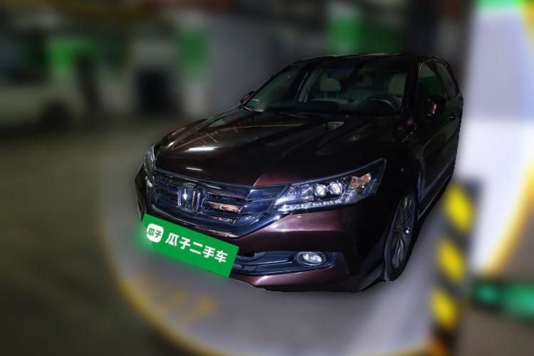 Used Honda Accord 2014 2.4L EXN Luxury Navigation Edition