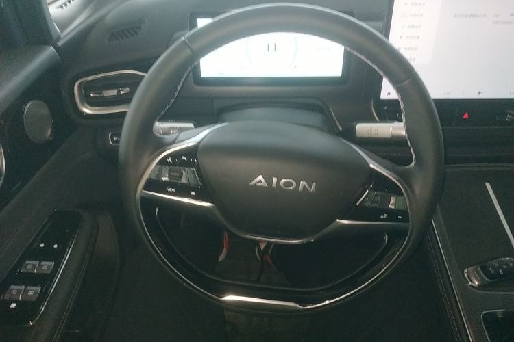 Used AION V 2024 Plus 70 Star Edition Ternary Lithium Steering Wheel