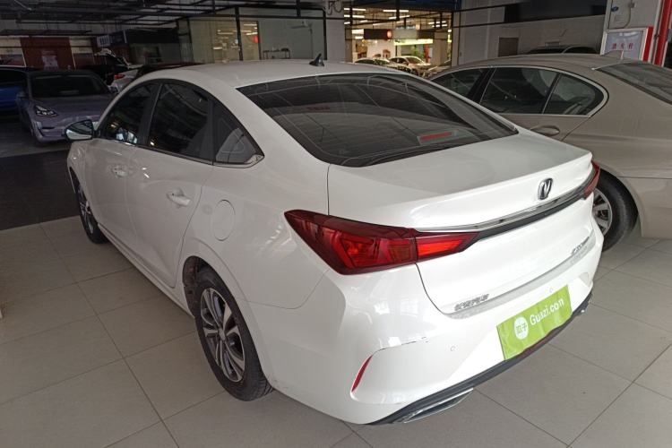 Used CHANGAN Eado 2022 PLUS 1.6L GDI CVT Luxury Model
