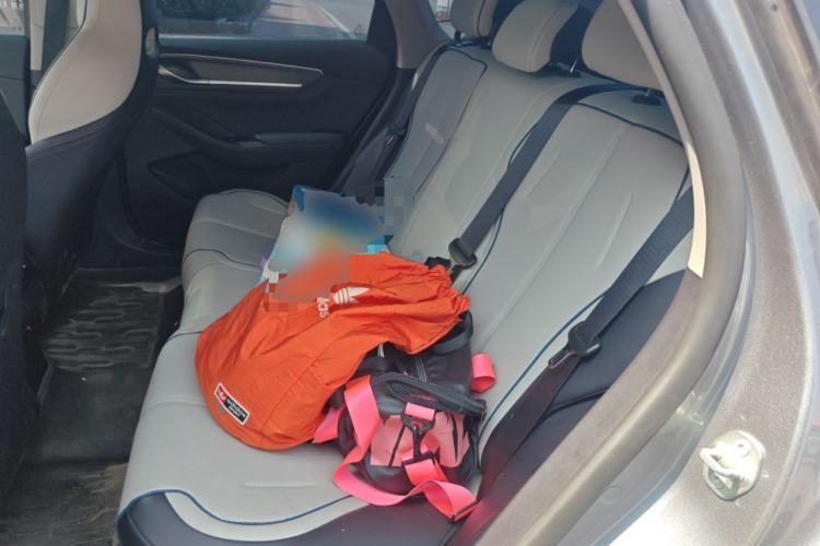 Used BYD Destroyer 05 2024 HONOR Edition DM-i 55KM Luxury Model