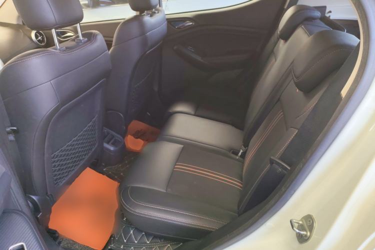 Used BYD Yuan 2016 1.5L Automatic Luxury Version
