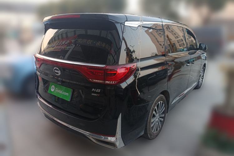 Used GAC Trumpchi M8 2023 Lingxiu Series 390T Prestige Edition
