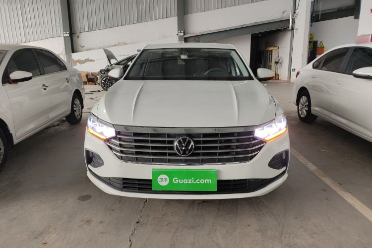 Used Volkswagen Lavida 2024 1.5L Automatic DeYi Edition Front