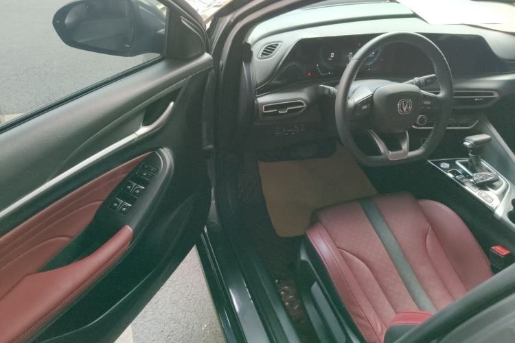 Used Changan Eado 2021 PLUS Blue Whale NE 1.4T GDI DCT Prestige Model