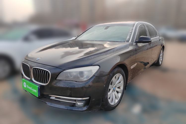 Used BMW 7 Series 2013 730Li Luxury Model