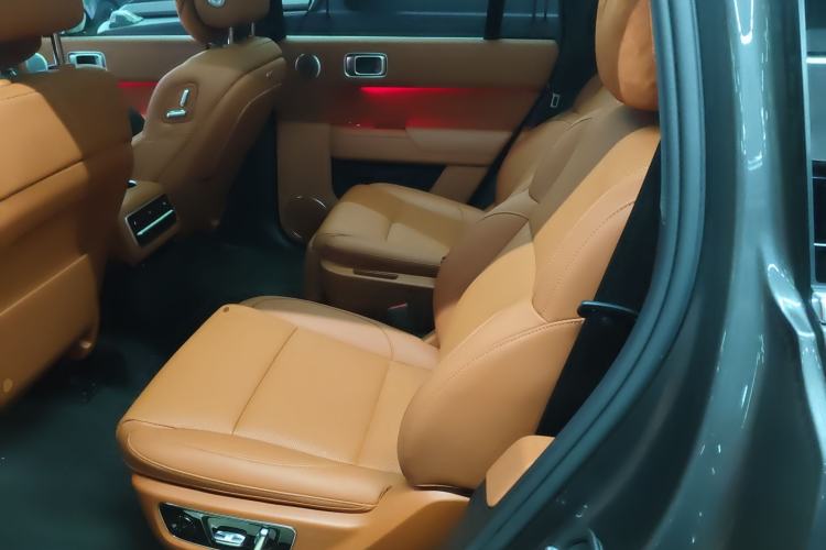 Used Li Auto L9 2022 Max model